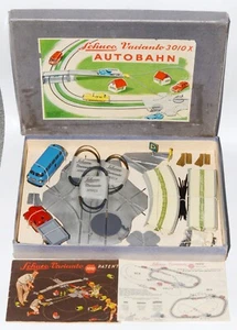 Raro Schuco Varianto 3010 X - Pack Juego Autopista - Imagen 1 de 21