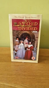 By The Sword Divided (Box Set) (VHS, 2004). New And Sealed - Picture 1 of 3