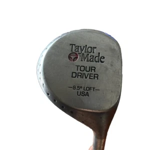 TaylorMade Tour Preferred 8.5* Tour Driver RH Regular Flex - Picture 1 of 6