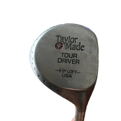 TaylorMade Tour Preferred 8.5* Tour Driver RH Regular Flex - Image 1 of 4