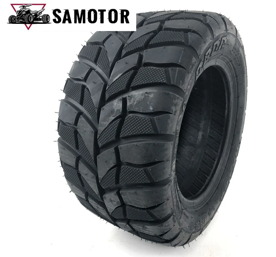 GOMMA QUAD 21X7 R10 34N OBOR BEAST 6 TELE 21/7-10 DOPPIA MESCOLA 175/75 R10 34N - Immagine 1 di 1