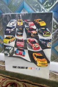 TRUE COLORS OF NASCAR POSTER 16 X 20 - Picture 1 of 1