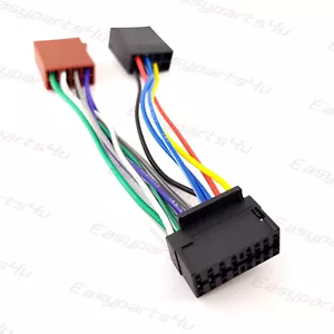 ISO Adapter SONY XR-C 580 650 653 700 750 850 900 4170 5800 7200 8100 - Bild 1 von 3