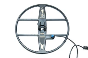 Bobina impermeable Mars Goliath 15"" DD para detector Minelab X-Terra 18,75 kHz - Imagen 1 de 7