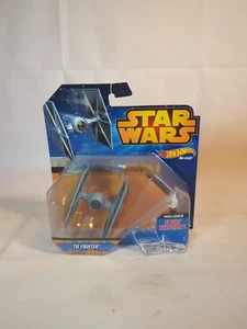 Neu im Paket Hot Wheels Star Wars Tie Fighter T4 - Bild 1 von 5