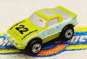 Micro Machines, Galoob, Mazda RX7 Super 10 Collection, Rare Colour - Picture 1 of 9