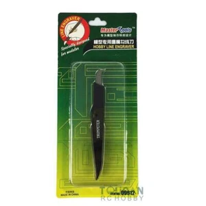 Trumpeter09912 Hobby Line Graveur Kunststoff Anreißnadel Modellbau Handwerk Werkzeug Zubehör - Bild 1 von 3