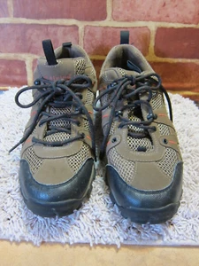 Alpine Design Men's BROWN Switchback Low Hiker "SPIRE" Shoes SZ 10.5 ~937 - Picture 1 of 10