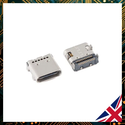 Valve Steam Deck Replacement USB C Charging Port