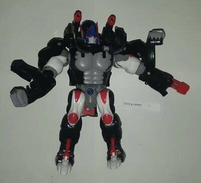 Original Maximal OPTIMUS PRIME Transformers Beast Wars 1996 - Hasbro Kenner Foto 1 de 2