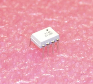 FOD3180 2A High Speed MOSFET gate driver optocoupler - Picture 1 of 3