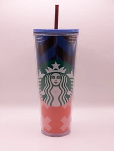 2021 Starbucks 24 Oz. Acryl Cold Cup Becher BACK TO SCHOOL TARGET EXKLUSIV - Bild 1 von 7