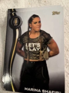 2019 Topps WWE NXT ROSTER ASSORTED ROOKIE SURPRISE LOT of 24 Cards - Bild 1 von 2
