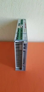 INDRAMAT DKC01 1-040-7-FW DIGITAL SERVO DRIVE (1 PC) JML - Picture 1 of 7