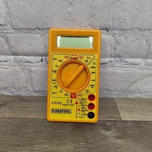 DT-830D Digital LCD Multimeter multi meter Ampere AC DC OHM - Unit Only - Picture 1 of 8