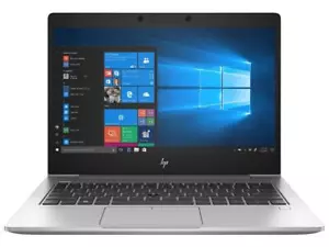 HP EliteBook 830 G6 Laptop | Intel i7 8665U 1.9GHz | 16 GB RAM | 256GB SSD | W11 - Picture 1 of 3