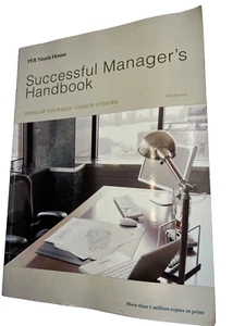 Successful Manager’s Handbook – 8th Edition (PDI Ninth House, 2010) | Large - Picture 1 of 10