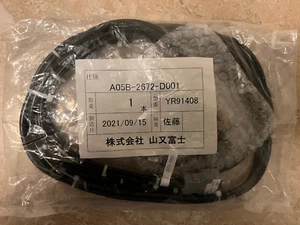 Fanuc A05B-2672-D001 Cable *NEW* - Picture 1 of 7