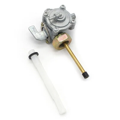 Fuel Petcock for Honda CB450SC Nighthawk XLV600 XL600V GL500 Silver Wing GL650I - Изображение 1 из 4