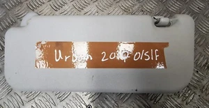 TOYOTA URBAN CRUISER 09-10-11-12-13 VISIERA PARASOLE ANTERIORE LATO GUIDATORE - Foto 1 di 1