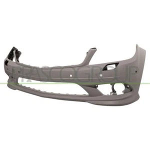 PRASCO Parachoques Delantero Para Mercedes-Benz Clase C T-Model S204 W204 - Imagen 1 de 1