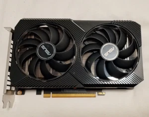 Rx 6500XT AMD ASUS GPU 4GB - Picture 1 of 2