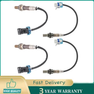 4x Up+Downstream Oxygen O2 Sensor For Chevrolet Corvette 6.0L V8 2005 2006 2007 - Picture 1 of 6