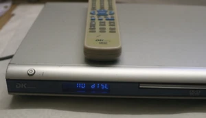 DK -352 DVD Digital Player mit FB, gebraucht - Bild 1 von 4