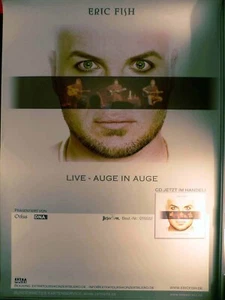 Eric Fish - Veranstaltungs-Poster A1 gerollt (2) - Picture 1 of 1