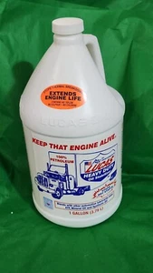 LUCAS HEAVY DUTY OIL STABILIZER ~ 1 GALLON - Picture 1 of 4