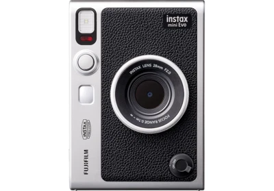 FUJIFILM Cheki Hybrid Instant Camera INSTAX mini Evo Black JP  ( USB Type-C ) - Image 1 of 4