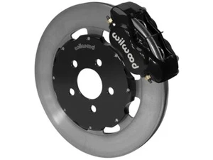 Kit de frenos delanteros Wilwood 140-6376 FDL 12" negro 2003-2005 neón SRT y PT Cruiser - Imagen 1 de 1