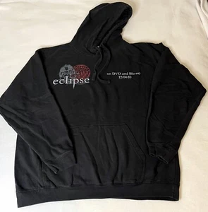Vintage The Twilight Saga Eclipse 2010 Promotional Sweatshirt Large - Picture 1 of 2