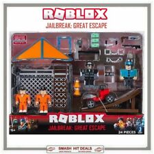 24pcs Roblox Legends Classic Noob Captain Champions Action Figures