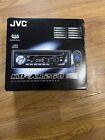 JVC KD-AR260 im Armaturenbrett CD-Player