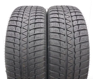 205 55 17 2 x FALKEN 205/55 R17 91HS449 Eurowinter Winterreifen 2015 UNGEBRAUCHT - Bild 1 von 7