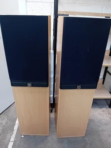Mordaunt Short MS25i Floor Standing Speakers 82cm - Picture 1 of 4
