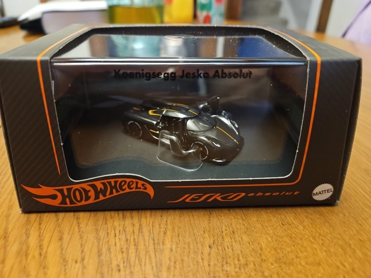 Hot Wheels Koenigsegg Diecast & Toy Cars for sale | eBay