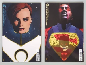 Justice League Incarnate 3 & 4 DC Comics 2022 - Bild 1 von 2