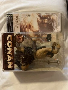 Conan the Indomitable Series One Action Figure 2004 McFarlane Toys Spawn NIB - Picture 1 of 2