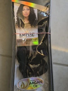 Sensationnel Empire Loose Wave human hair - body wave tangle free weaving - Picture 1 of 4