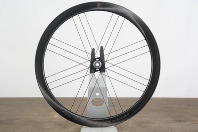 REAR Campagnolo Bora Ultra WTO 45 Carbon Tubeless Disc Brake Wheel 11 Speed - Image 1 of 4