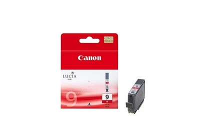 Canon PGI-9 R - 1040B001 - 1 x Red - Ink tank - For PIXMA Pro9500 Red single pac - Image 1 of 4