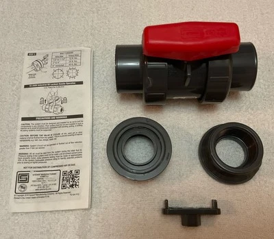 Spears 3629-015 1-1/2 In Nominal Valve Size Manual Two-Way Ball Valve - Image 1 of 4