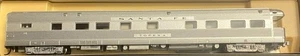 Kato N Scale - 85' Business Car ATSF "Topeka" - 156-0803 - Picture 1 of 2