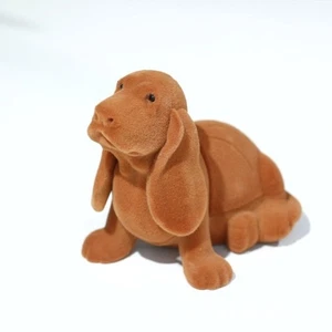 Crocodile Animal Flocked Jewelry Box Lion Koala Necklace Organizer Couples - Picture 1 of 17