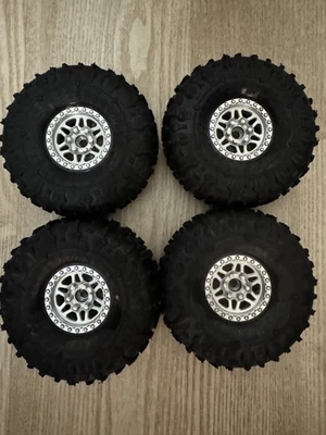 Vanquish Battleborn Kilo 1.9 Rupture BAMF Inserts Scale Hardware SLW Hubs - Image 1 of 4