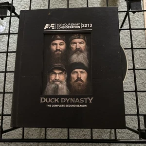 Duck Dynasty • Emmy A&E The Complete Second Season (DVD, 2013) Free Shipping - Bild 1 von 5