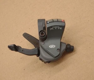 Vintage Shimano Mountain Bike XTR Shifter SL-M952 9 Speed Rear 90s - Picture 1 of 6