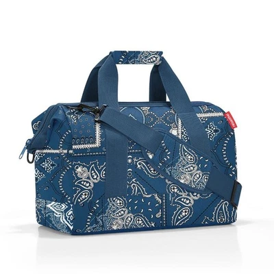 reisenthel - allrounder M - bandana blue - Bild 1 von 4